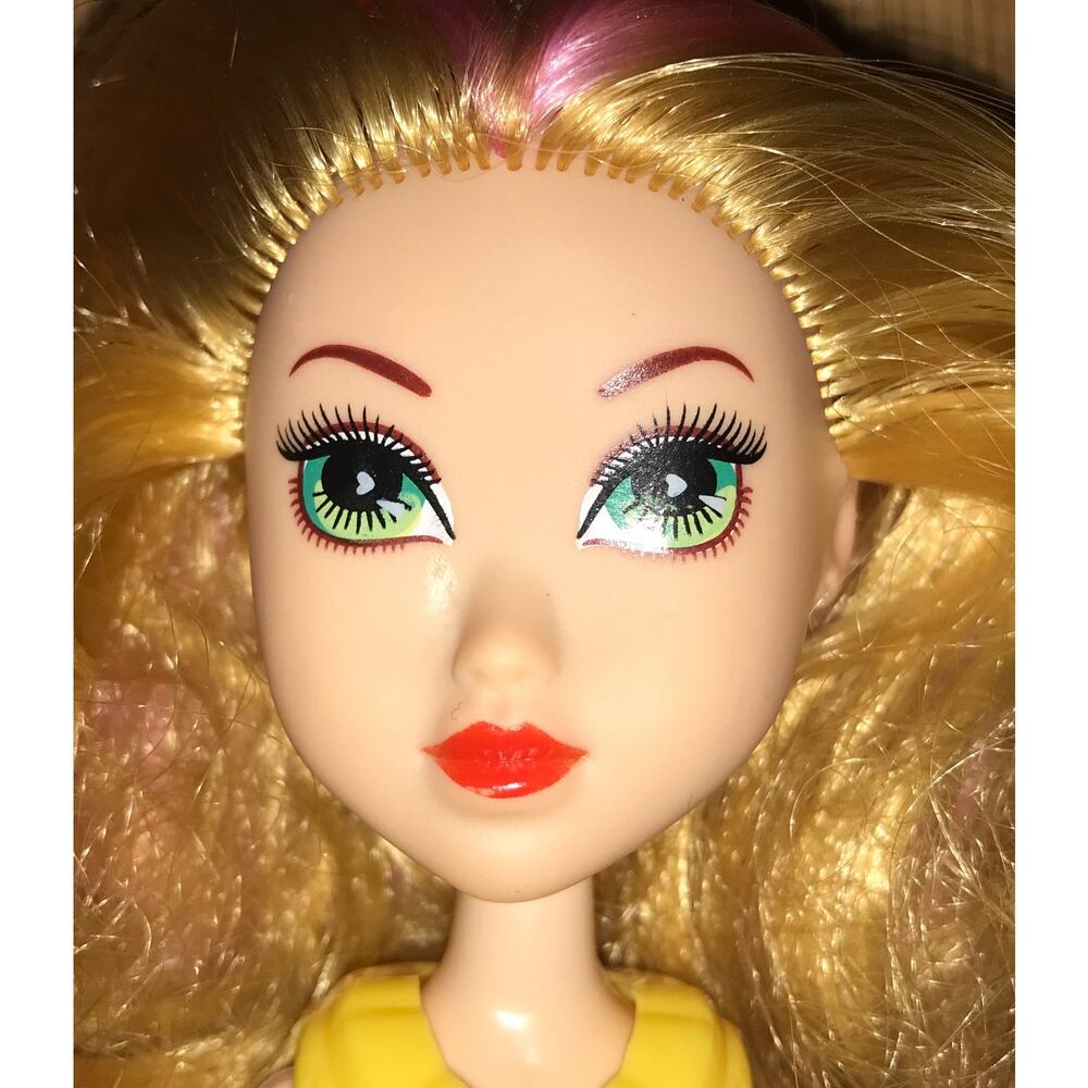 Fashion Doll with Snap Outfits Changes Christmas Gifts Birthday Toys Imagination